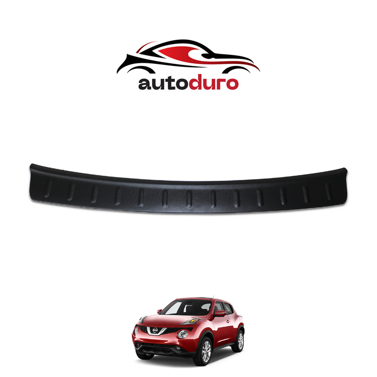 Autoduro Nissan Juke 2014 - 2018 Rear Bumper Sill Protector Matt - 39581014-010500-20010402_1