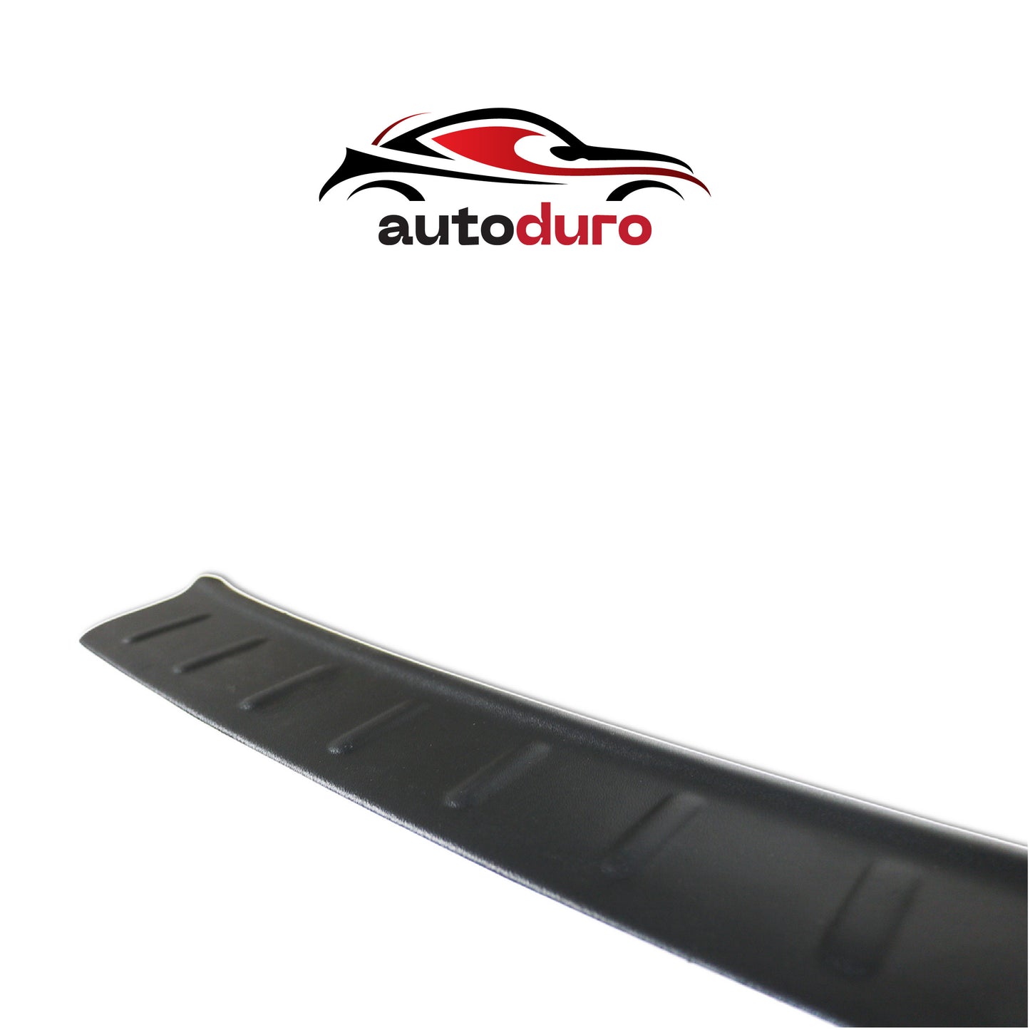 Autoduro Nissan Juke 2014 - 2018 Rear Bumper Sill Protector Matt - 39581014-010500-20010402_4