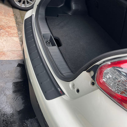 Autoduro Nissan Juke 2014 - 2018 Rear Bumper Sill Protector Matt - 39581014-010500-20010402_7