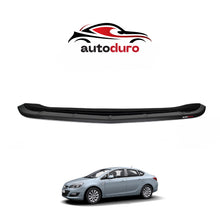 Autoduro Opel Astra 2012 - 2018 Rear Bumper Sill Protector Gloss - 39590110-010500-20010101_1