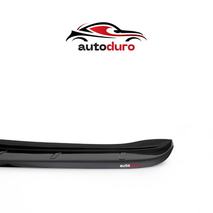 Autoduro Opel Astra 2012 - 2018 Rear Bumper Sill Protector Gloss - 39590110-010500-20010101_3