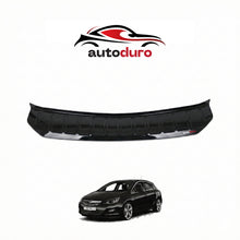 Autoduro Opel Combo 2018 Onwards Rear Bumper Sill Protector Gloss - 39590318-010500-20010101_1