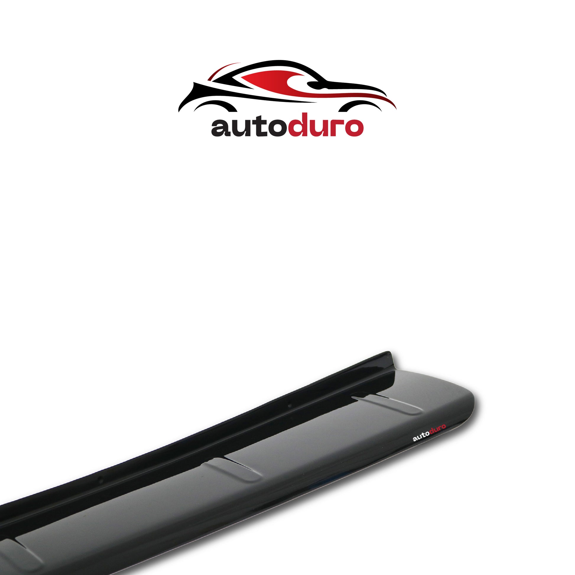 Autoduro Opel Combo 2018 Onwards Rear Bumper Sill Protector Gloss - 39590318-010500-20010101_12