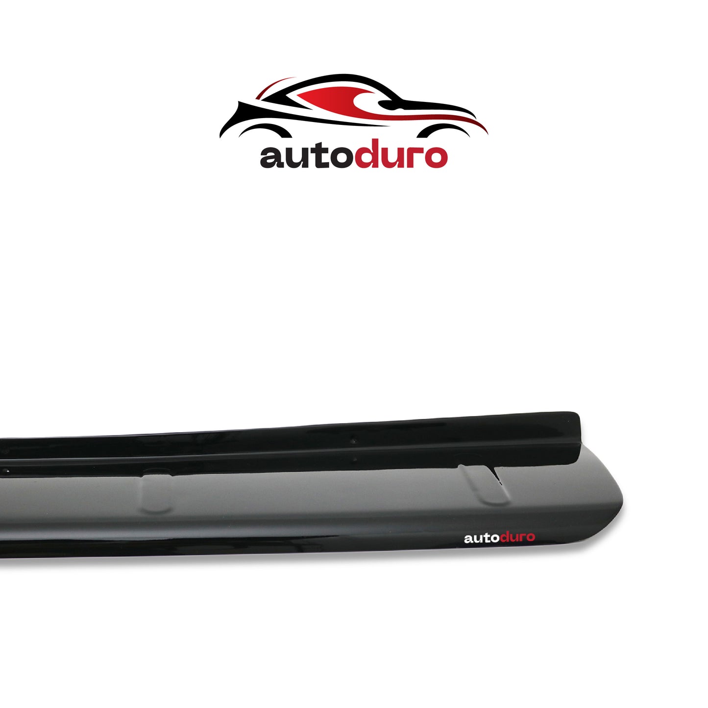 Autoduro Opel Combo 2018 Onwards Rear Bumper Sill Protector Gloss - 39590318-010500-20010101_13