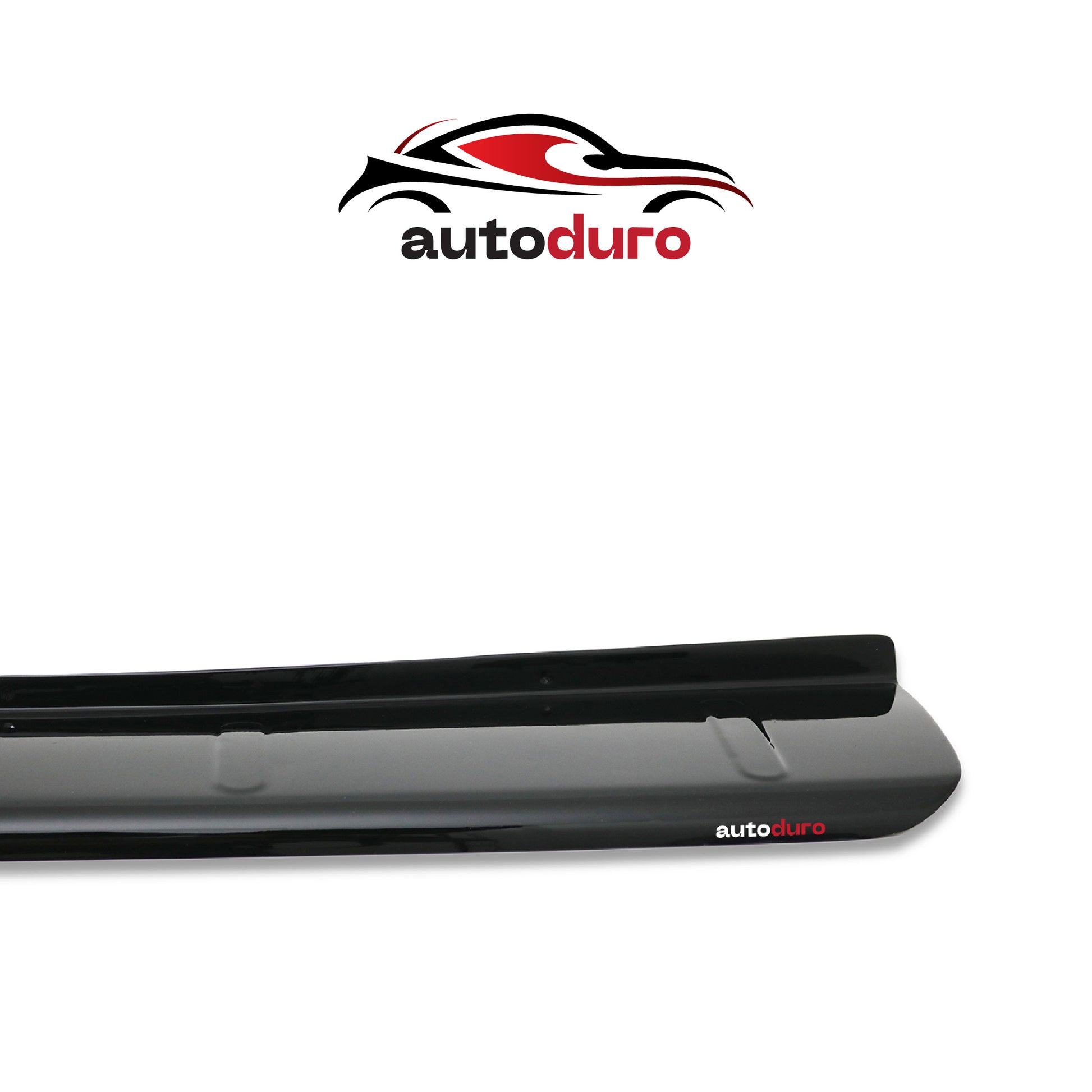 Autoduro Opel Combo 2018 Onwards Rear Bumper Sill Protector Gloss - 39590318-010500-20010101_13