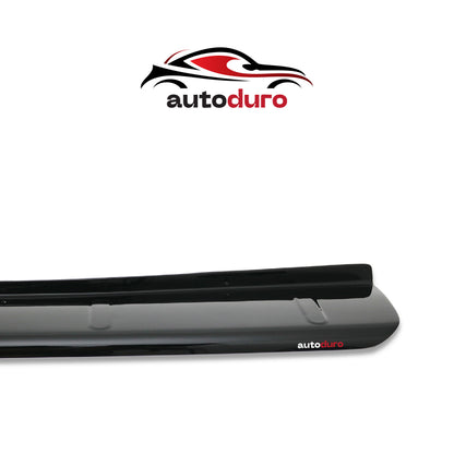 Autoduro Opel Combo 2018 Onwards Rear Bumper Sill Protector Gloss - 39590318-010500-20010101_13