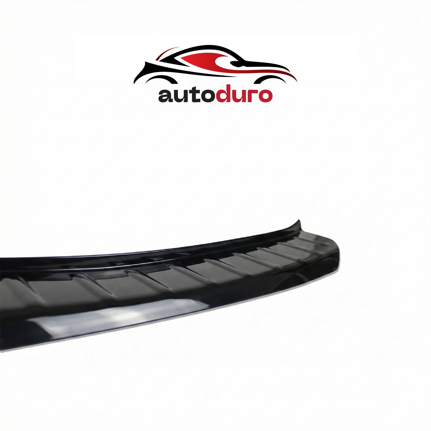 Autoduro Opel Combo 2018 Onwards Rear Bumper Sill Protector Gloss - 39590318-010500-20010101_4
