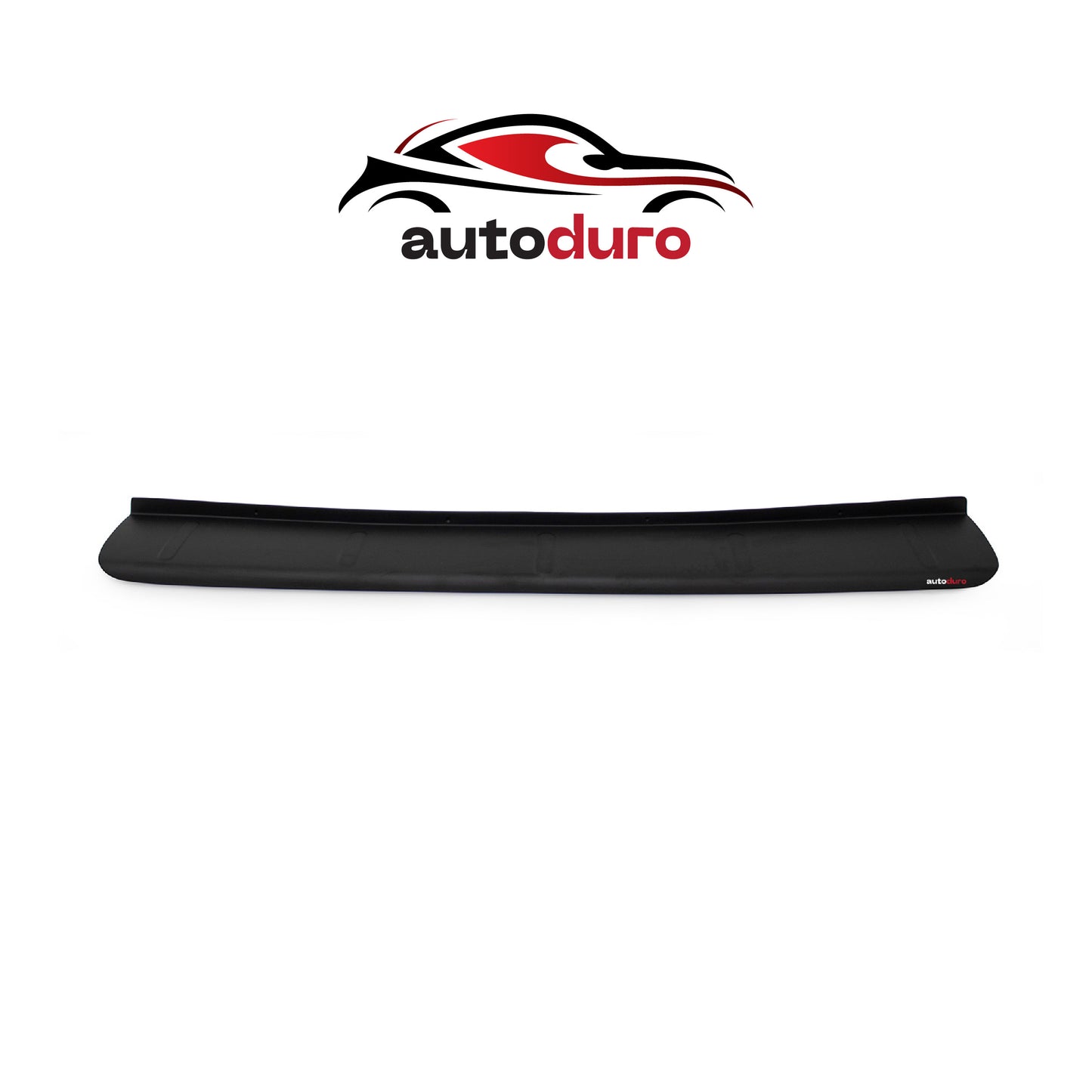 Autoduro Opel Combo 2018 Onwards Rear Bumper Sill Protector Matt - 39590318-010500-20010402_1