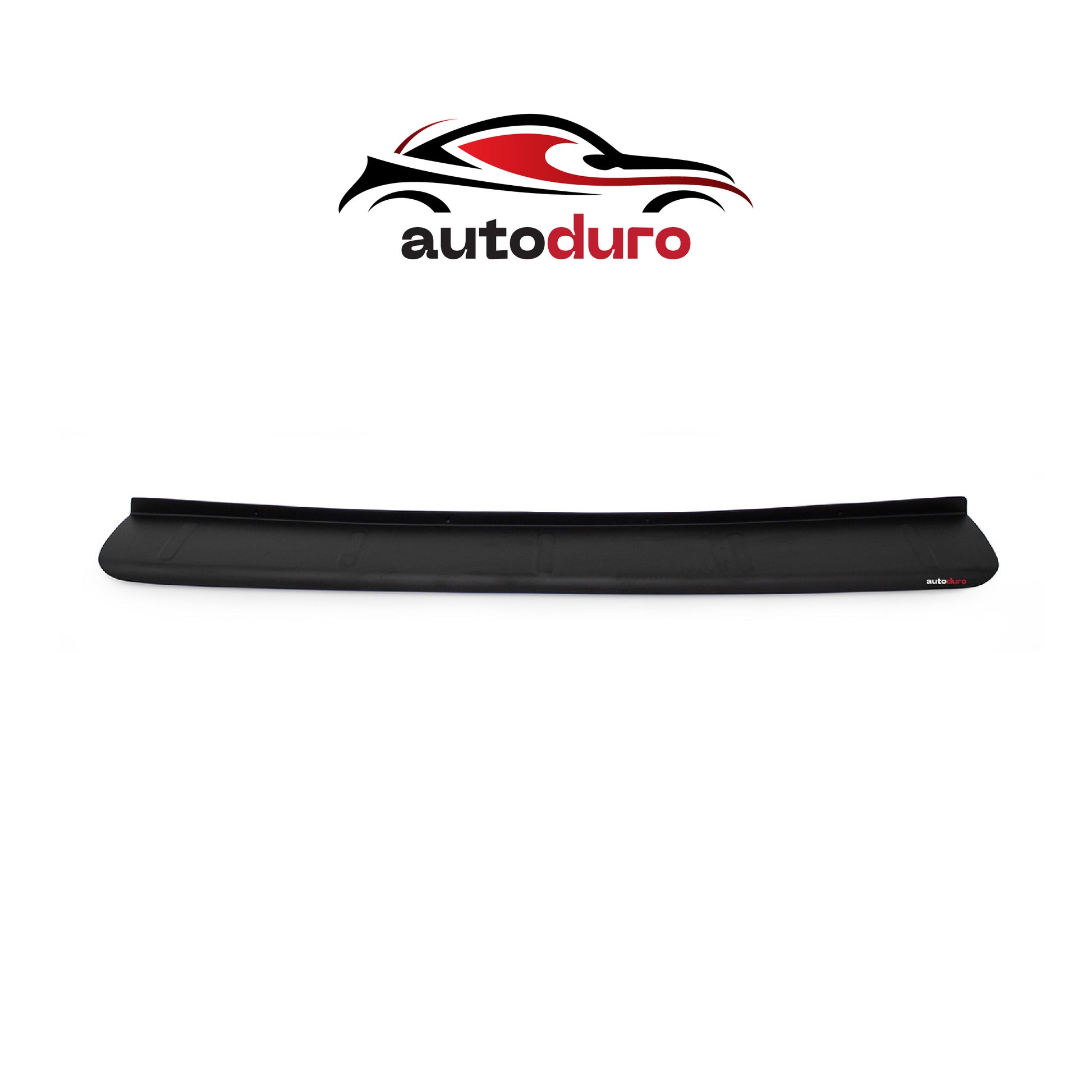 Autoduro Opel Combo 2018 Onwards Rear Bumper Sill Protector Matt - 39590318-010500-20010402_1