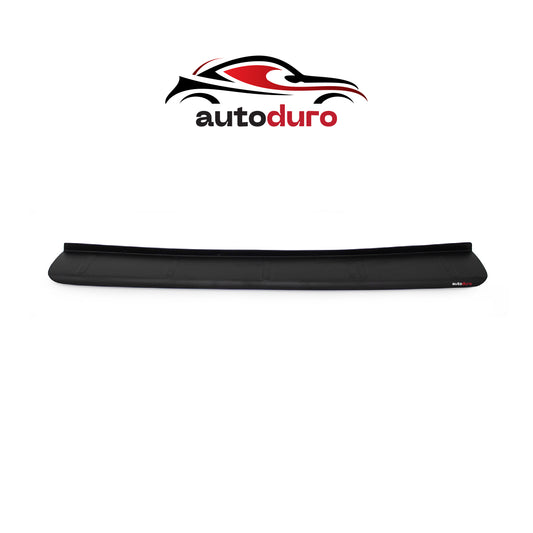 Autoduro Opel Combo 2018 Onwards Rear Bumper Sill Protector Matt - 39590318-010500-20010402_1