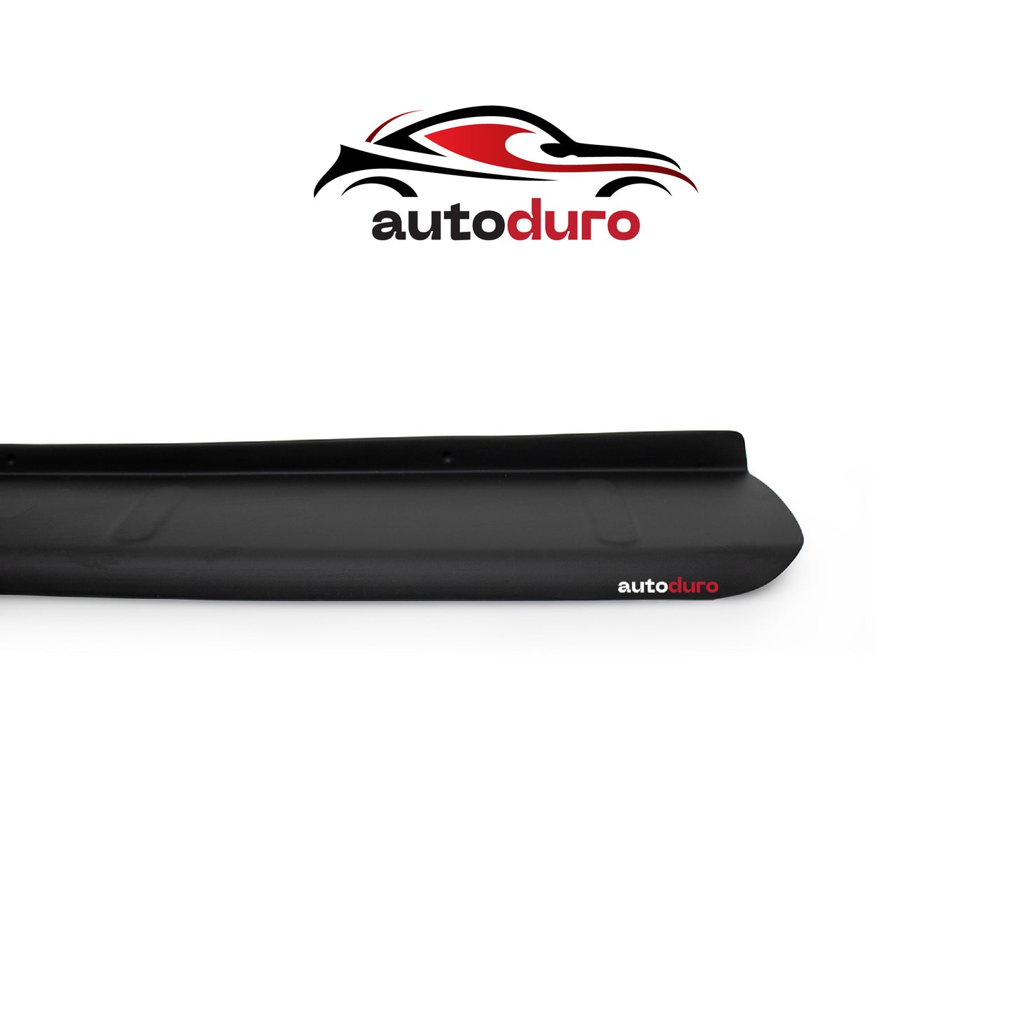 Autoduro Opel Combo 2018 Onwards Rear Bumper Sill Protector Matt - 39590318-010500-20010402_3