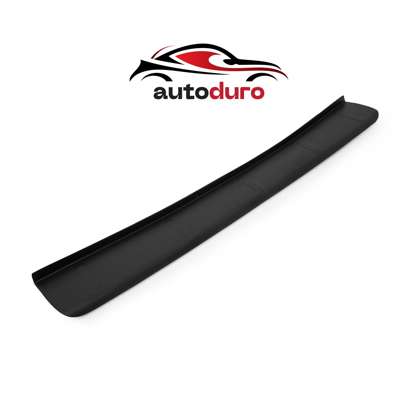 Autoduro Opel Combo 2018 Onwards Rear Bumper Sill Protector Matt - 39590318-010500-20010402_4
