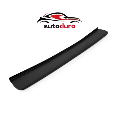 Autoduro Opel Combo 2018 Onwards Rear Bumper Sill Protector Matt - 39590318-010500-20010402_4