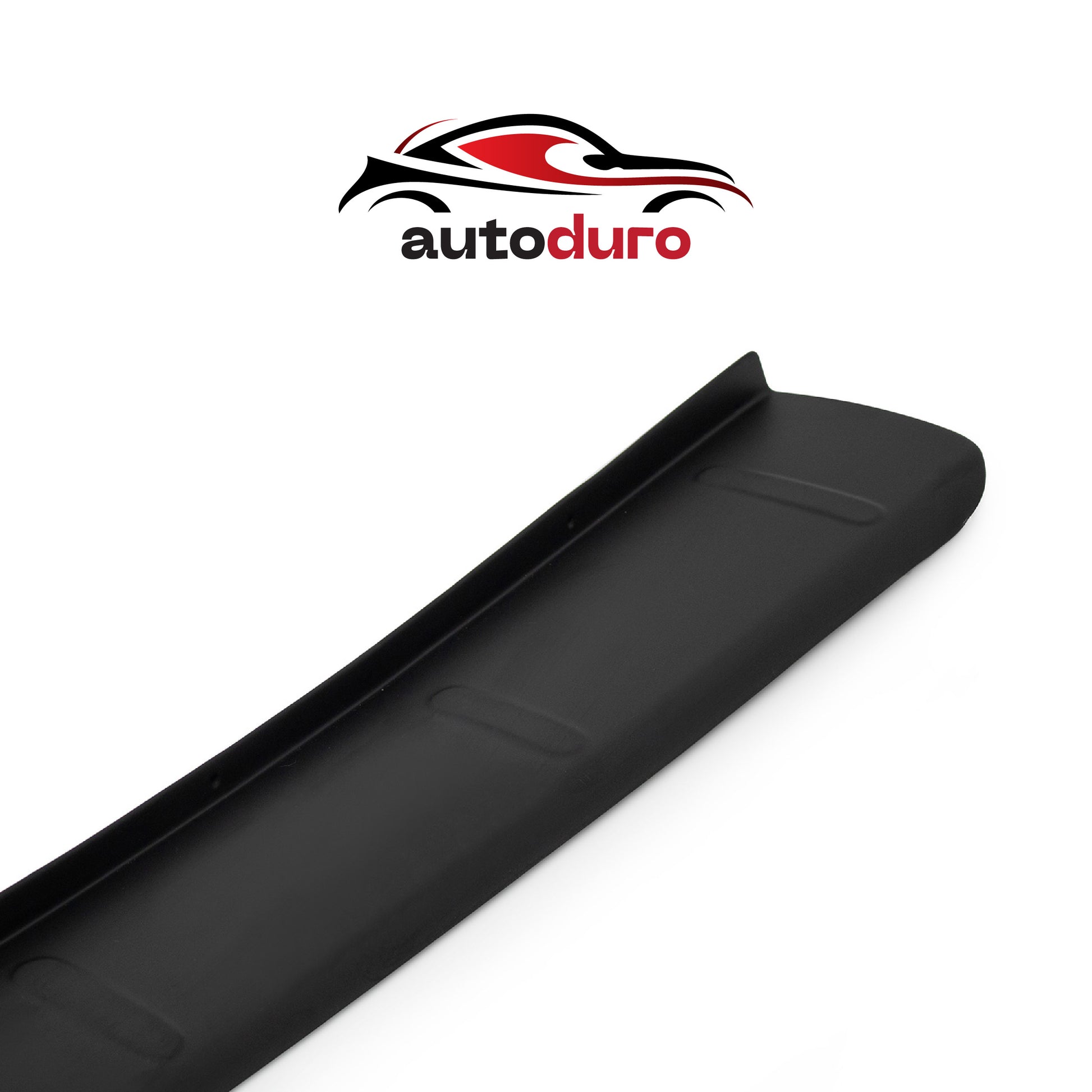 Autoduro Opel Combo 2018 Onwards Rear Bumper Sill Protector Matt - 39590318-010500-20010402_5