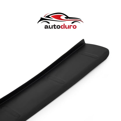 Autoduro Opel Combo 2018 Onwards Rear Bumper Sill Protector Matt - 39590318-010500-20010402_5