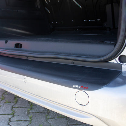 Autoduro Opel Combo 2018 Onwards Rear Bumper Sill Protector Matt - 39590318-010500-20010402_8