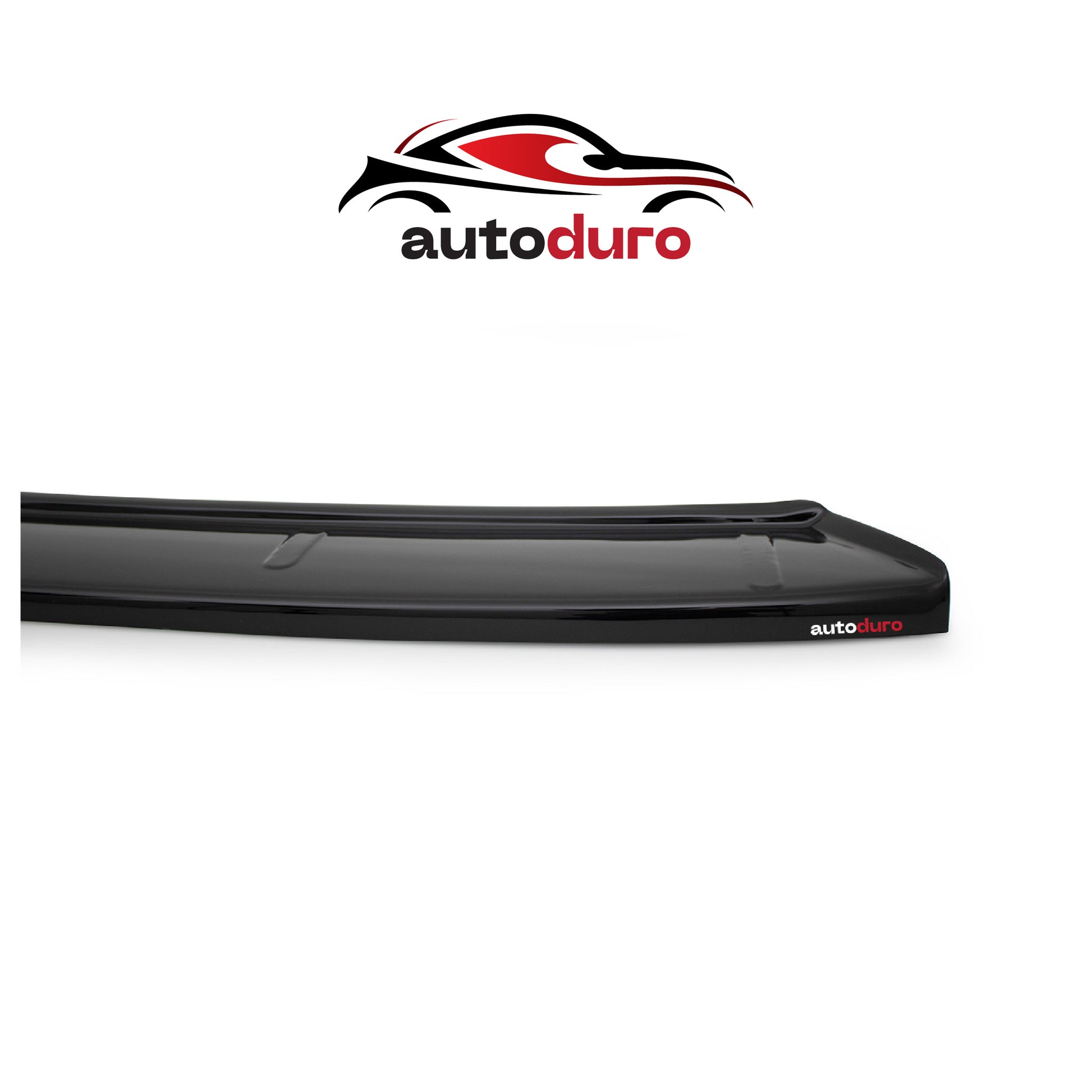 Autoduro Peugeot Expert 2017 Onwards Rear Bumper Sill Protector Gloss - 39610317-010500-20010101_3