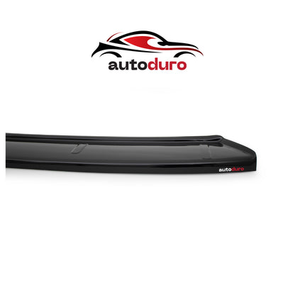 Autoduro Peugeot Expert 2017 Onwards Rear Bumper Sill Protector Gloss - 39610317-010500-20010101_3