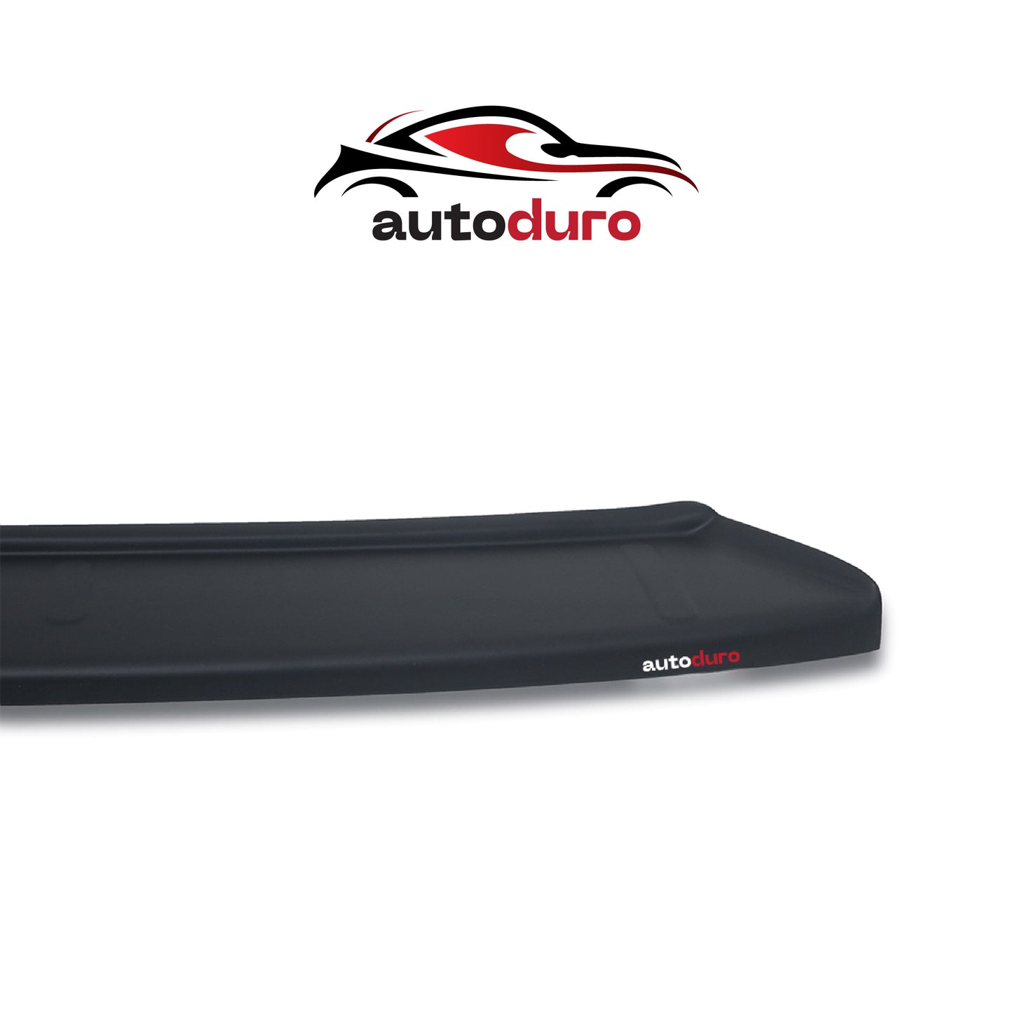 Autoduro Peugeot Expert 2017 Onwards Rear Bumper Sill Protector Matt - 39610317-010500-20010402_2
