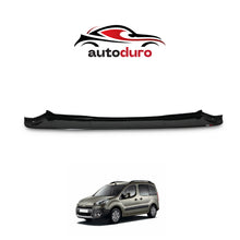 Autoduro Peugeot Partner Tepee 2009 - 2015 Rear Bumper Sill Protector Gloss - 39610409-010500-20010101_1