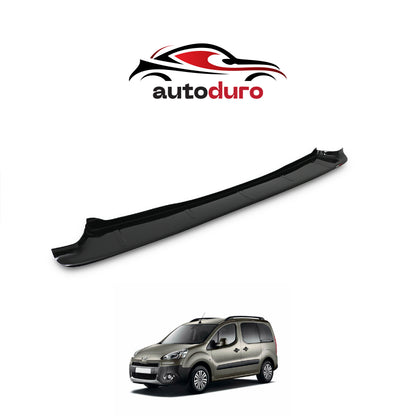 Autoduro Peugeot Partner Tepee 2009 - 2015 Rear Bumper Sill Protector Gloss - 39610409-010500-20010101_3