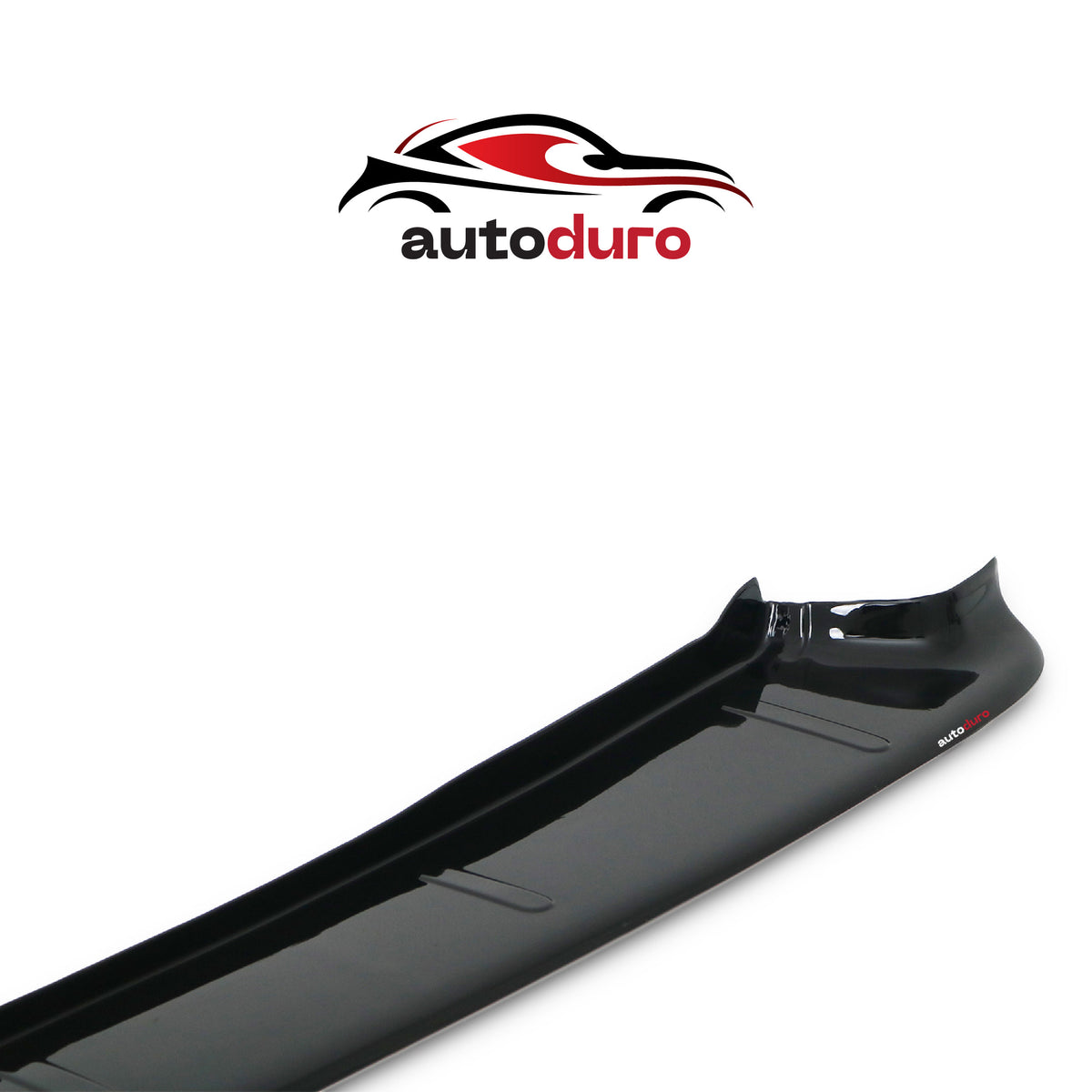 Autoduro Peugeot Partner Tepee 2009 - 2015 Rear Bumper Sill Protector Gloss - 39610409-010500-20010101_4