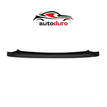 Autoduro Peugeot Partner Tepee 2009 - 2015 Rear Bumper Sill Protector Matt - 39610409-010500-20010402_1