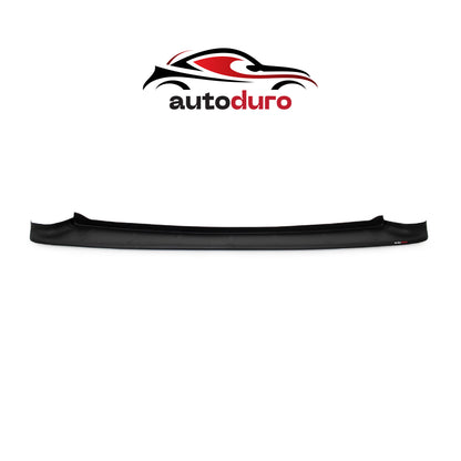 Autoduro Peugeot Partner Tepee 2009 - 2015 Rear Bumper Sill Protector Matt - 39610409-010500-20010402_1