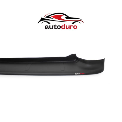 Autoduro Peugeot Partner Tepee 2009 - 2015 Rear Bumper Sill Protector Matt - 39610409-010500-20010402_3