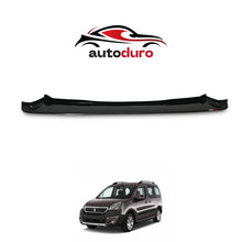 Autoduro Peugeot Partner Tepee 2015 - 2018 Rear Bumper Sill Protector Gloss - 39610415-010500-20010101_1