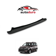 Autoduro Peugeot Partner Tepee 2015 - 2018 Rear Bumper Sill Protector Gloss - 39610415-010500-20010101_2