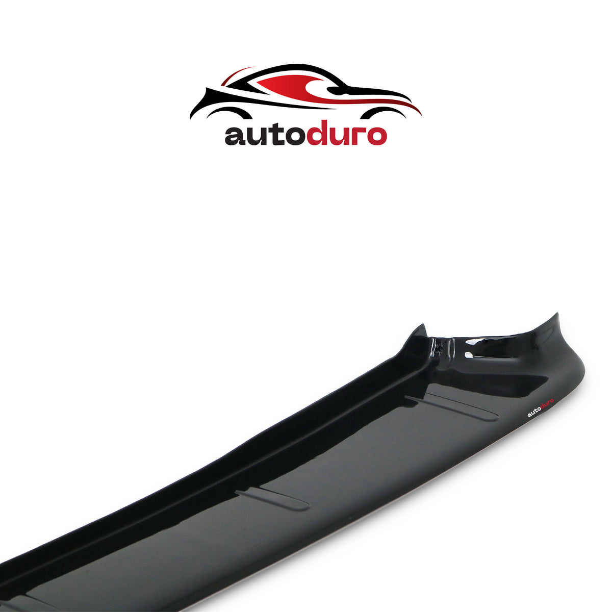 Autoduro Peugeot Partner Tepee 2015 - 2018 Rear Bumper Sill Protector Gloss - 39610415-010500-20010101_3