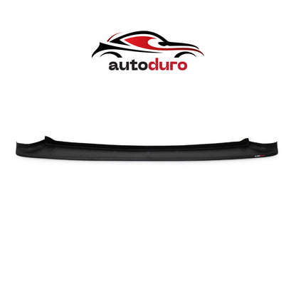 Autoduro Peugeot Partner Tepee 2015 - 2018 Rear Bumper Sill Protector Matt - 39610415-010500-20010402_1