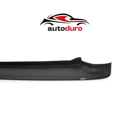 Autoduro Peugeot Partner Tepee 2015 - 2018 Rear Bumper Sill Protector Matt - 39610415-010500-20010402_3
