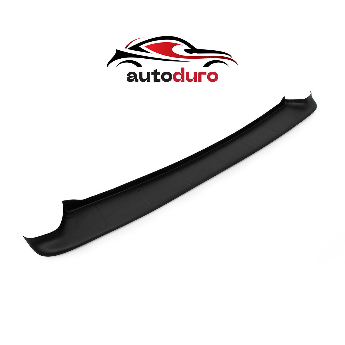 Autoduro Peugeot Partner Tepee 2015 - 2018 Rear Bumper Sill Protector Matt - 39610415-010500-20010402_4