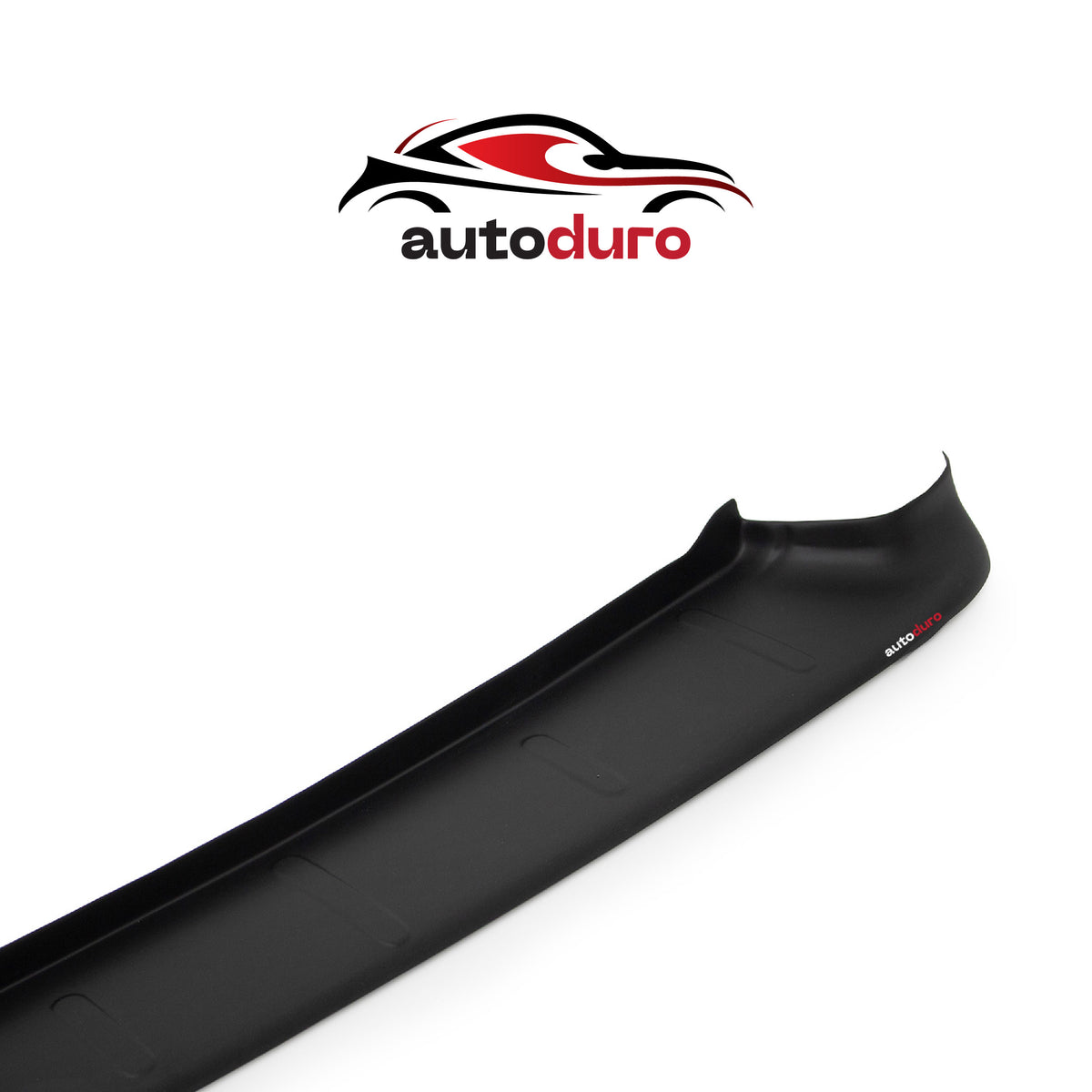Autoduro Peugeot Partner Tepee 2015 - 2018 Rear Bumper Sill Protector Matt - 39610415-010500-20010402_5