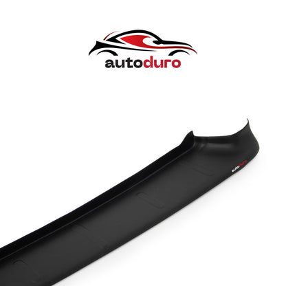 Autoduro Peugeot Partner Tepee 2015 - 2018 Rear Bumper Sill Protector Matt - 39610415-010500-20010402_5