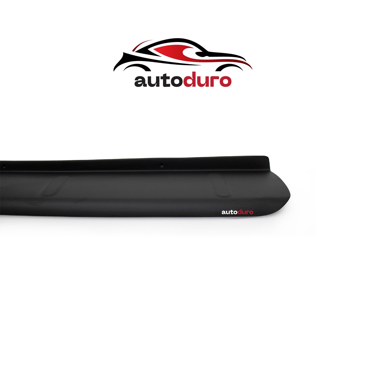 Autoduro Peugeot Partner Tepee 2019 Onwards Rear Bumper Sill Protector Matt - 39610419-010500-20010402_3