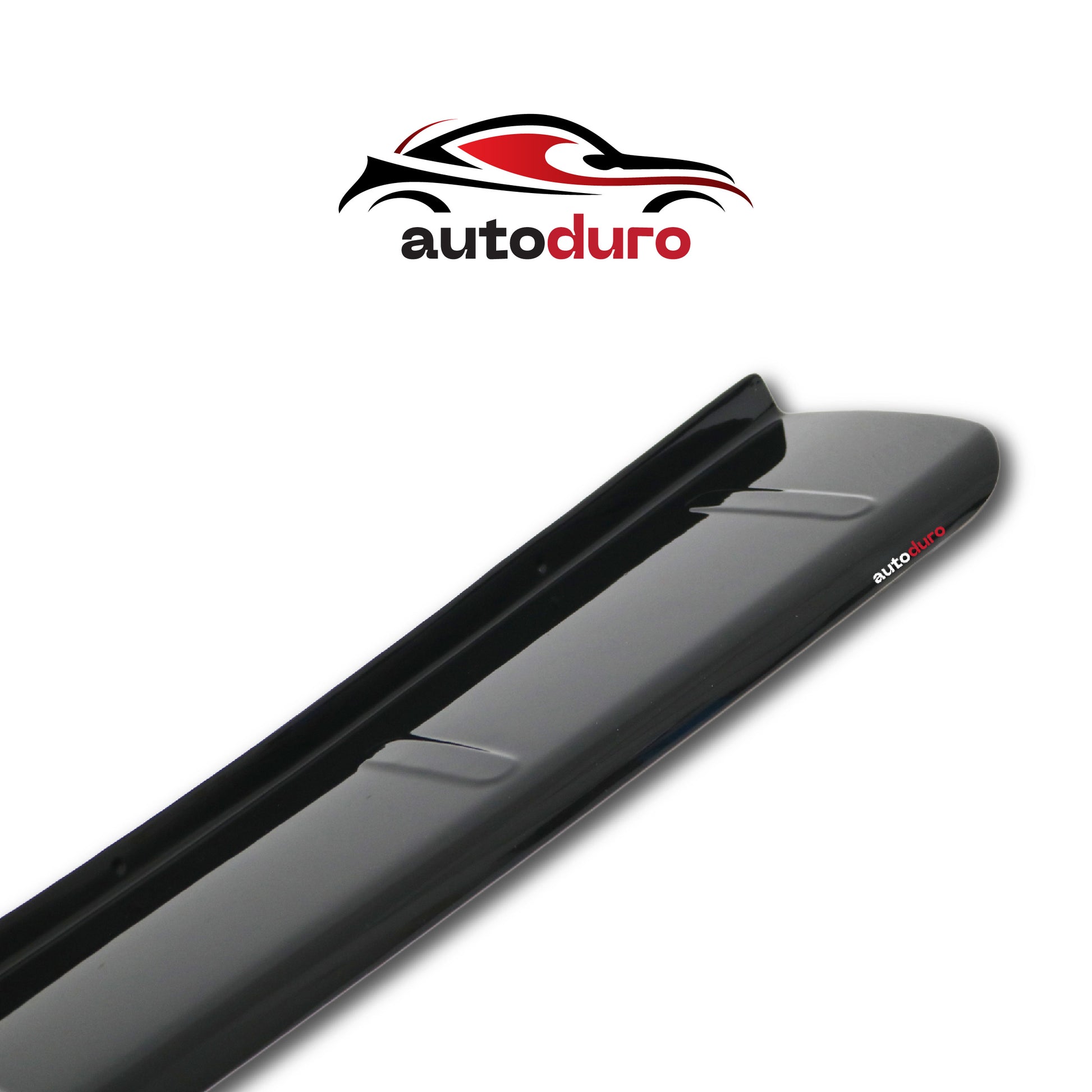 Autoduro Peugeot Rifter 2019 Onwards Rear Bumper Sill Protector Gloss - 39610519-010500-20010101_4
