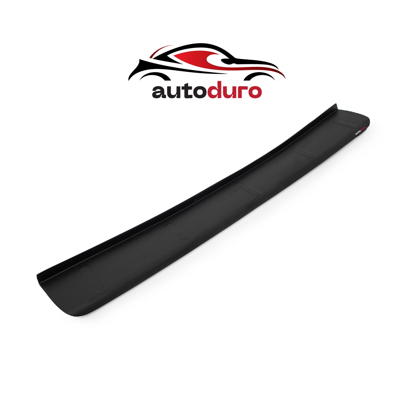 Autoduro Peugeot Rifter 2019 Onwards Rear Bumper Sill Protector Matt - 39610519-010500-20010402_4