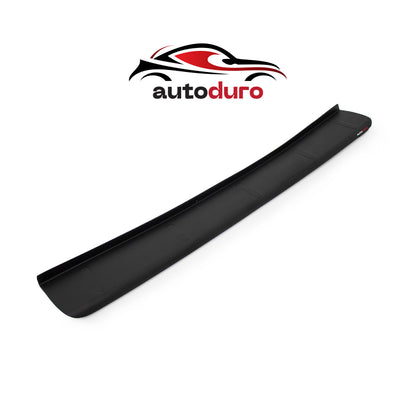 Autoduro Peugeot Rifter 2019 Onwards Rear Bumper Sill Protector Matt - 39610519-010500-20010402_4