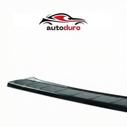 Autoduro Peugeot 408 2022 Onwards Rear Bumper Sill Protector Matt - 39611122-010500-20010402_13