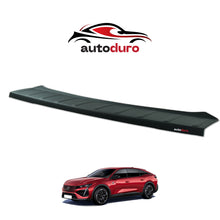 Autoduro Peugeot 408 2022 Onwards Rear Bumper Sill Protector Matt - 39611122-010500-20010402_2