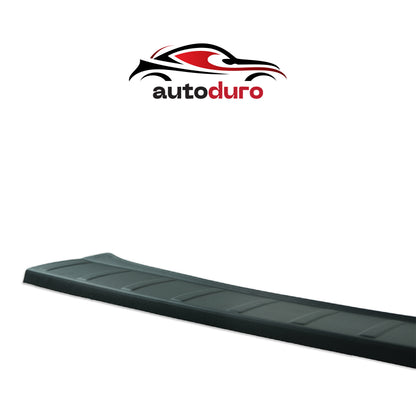 Autoduro Peugeot 408 2022 Onwards Rear Bumper Sill Protector Matt - 39611122-010500-20010402_4
