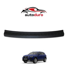 Autoduro Seat Ateca 2016 Onwards Rear Bumper Sill Protector Matt - 39700316-010500-20010402_1