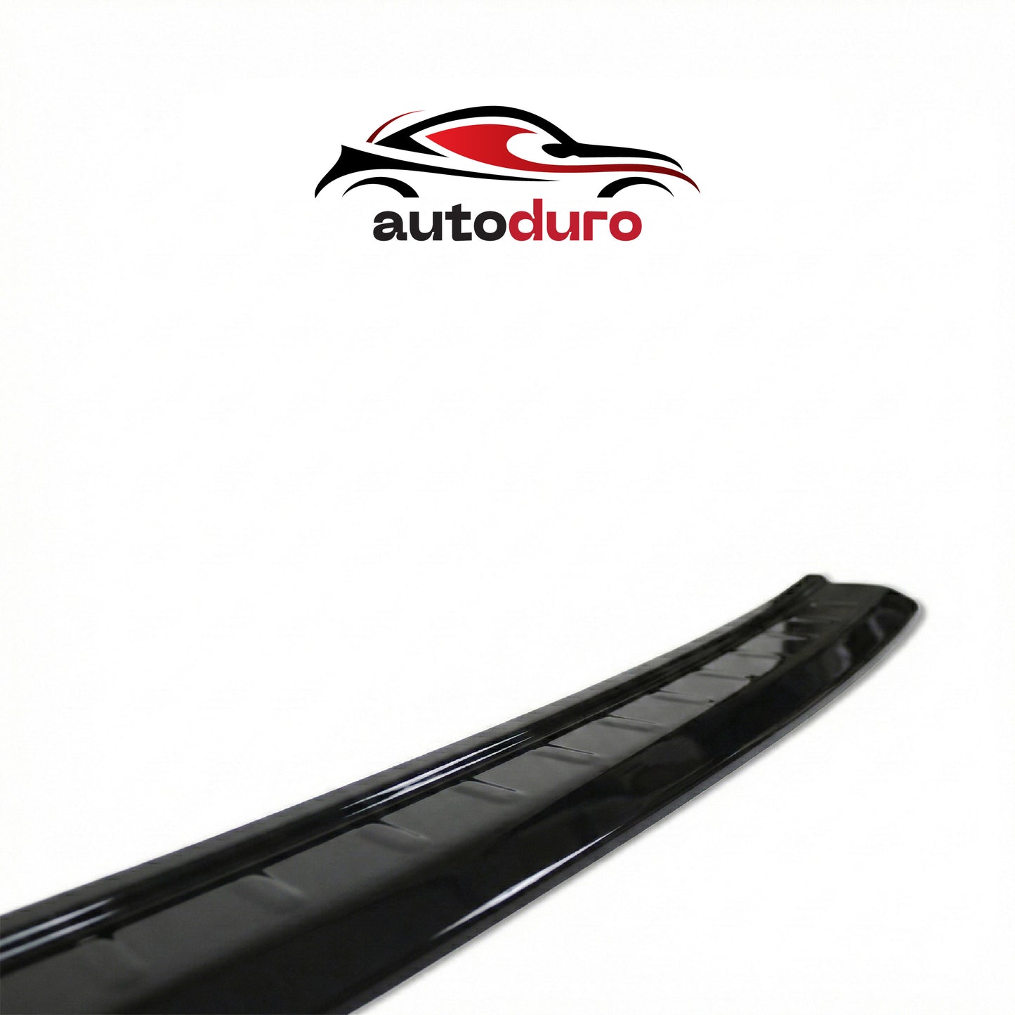 Autoduro Seat Ateca 2016 Onwards Rear Bumper Sill Protector Matt - 39700316-010500-20010402_13