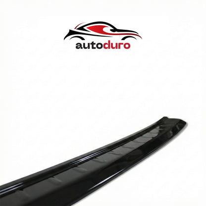 Autoduro Seat Ateca 2016 Onwards Rear Bumper Sill Protector Matt - 39700316-010500-20010402_13