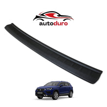 Autoduro Seat Ateca 2016 Onwards Rear Bumper Sill Protector Matt - 39700316-010500-20010402_2