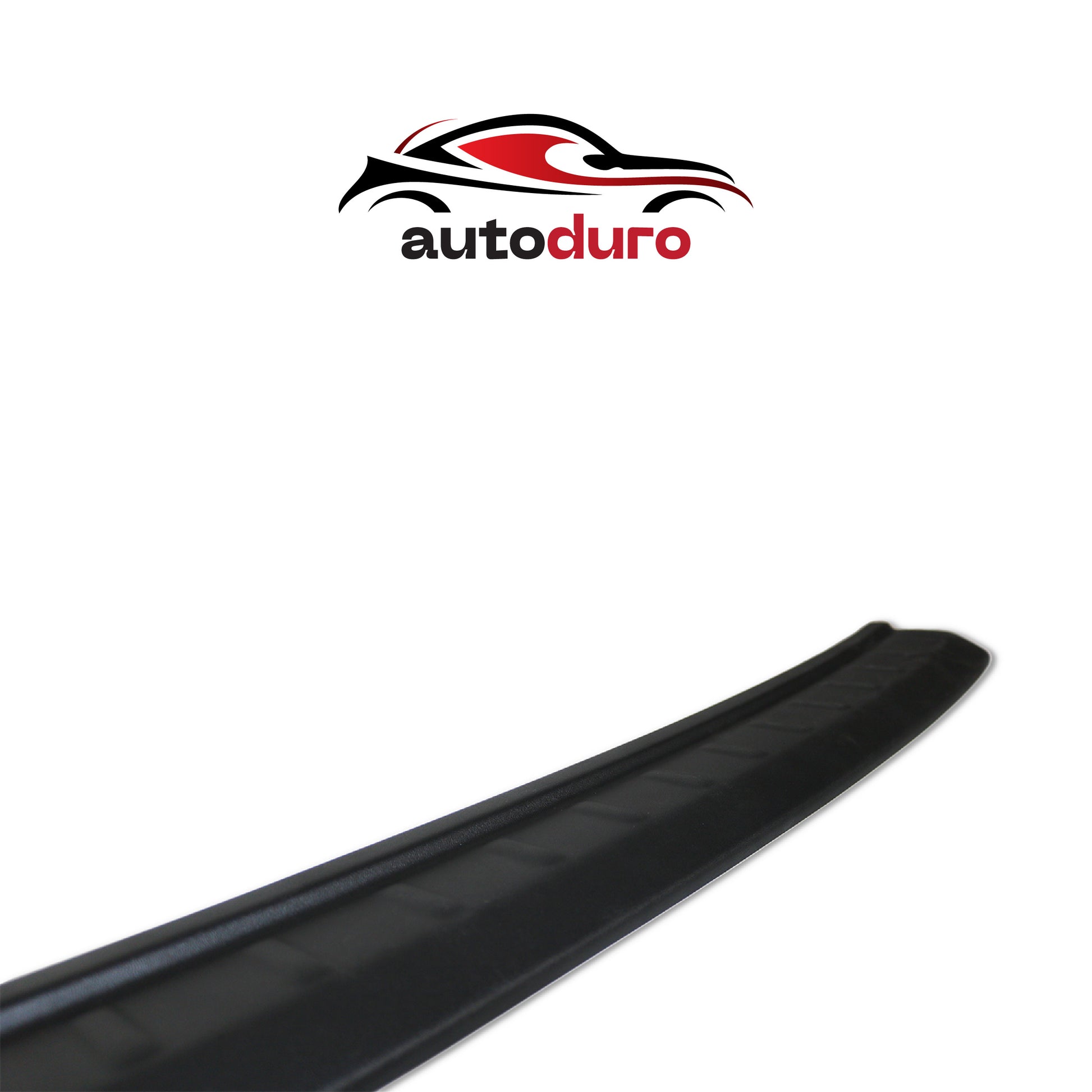 Autoduro Seat Ateca 2016 Onwards Rear Bumper Sill Protector Matt - 39700316-010500-20010402_4