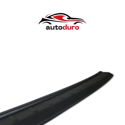Autoduro Seat Ateca 2016 Onwards Rear Bumper Sill Protector Matt - 39700316-010500-20010402_4